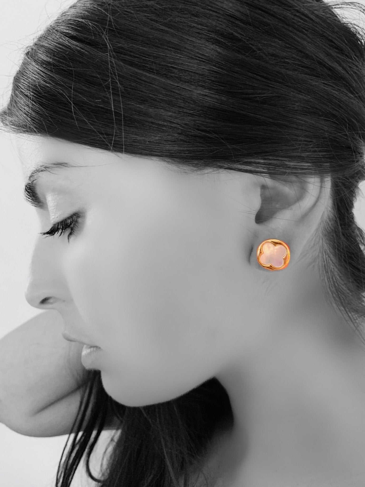 BARBARELLA Boucles d'oreilles - Maison Numéro 12