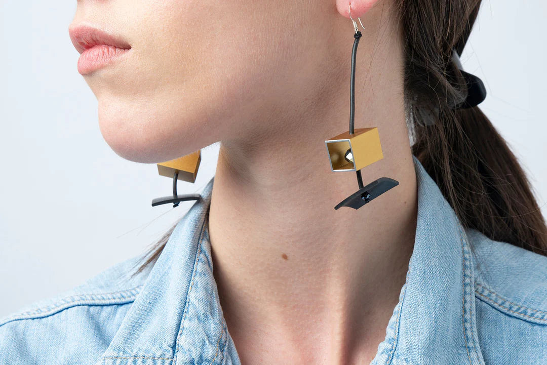 Boucles d'oreilles BONI