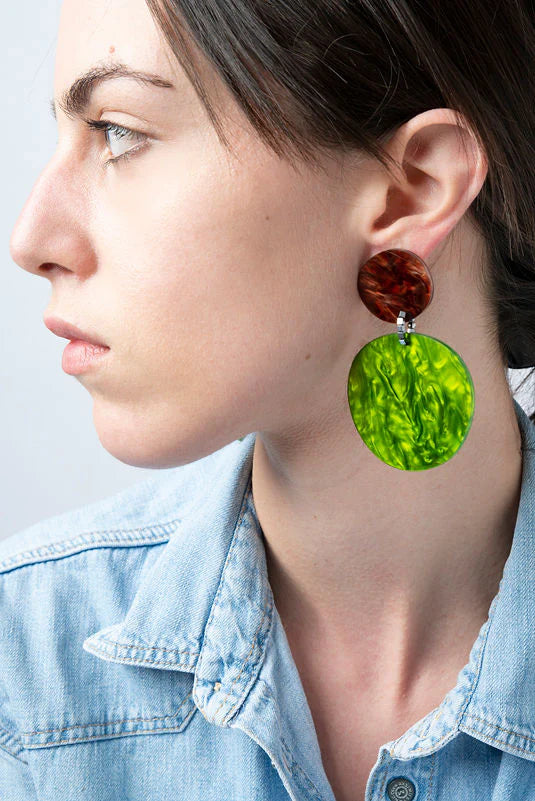 ECLIPSE Earrings (Grand Model)