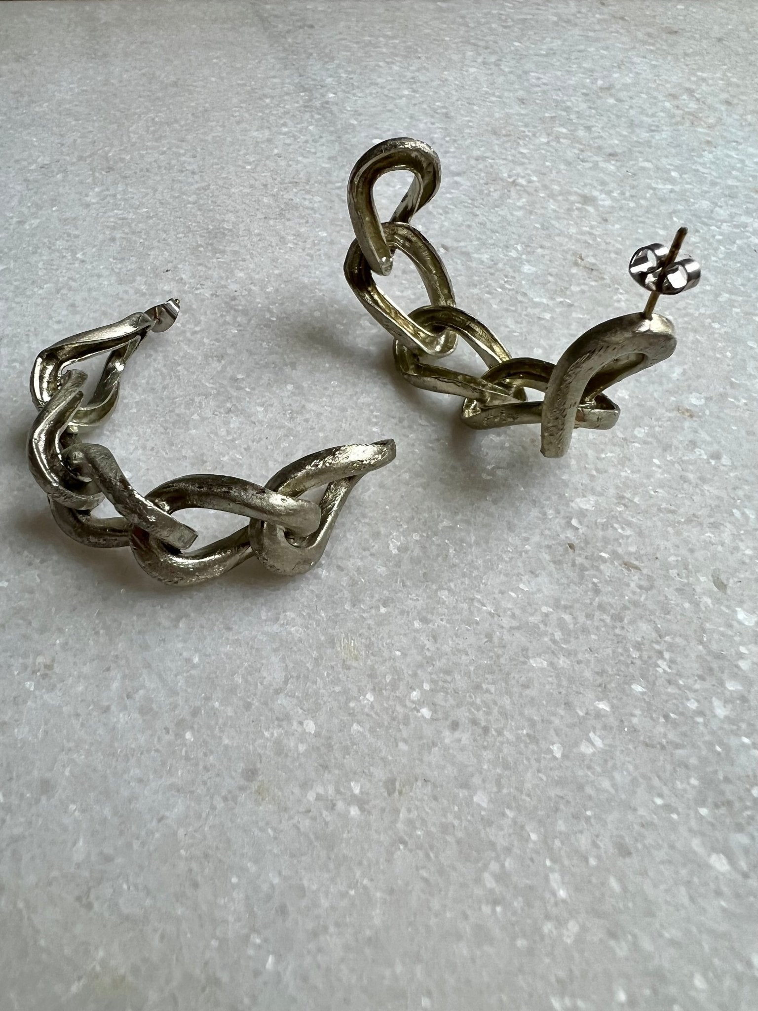 CATANIA Earrings - Maison Numéro 12