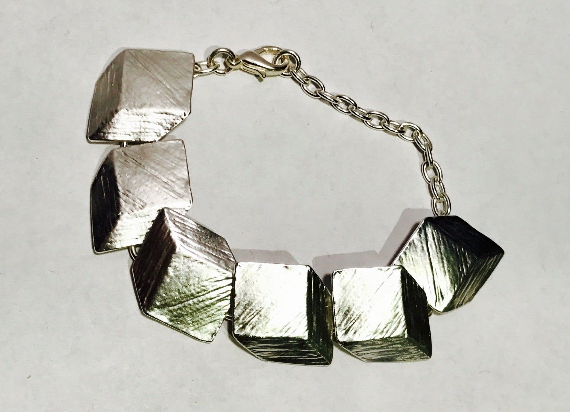 CUBE (Big) Bracelet - Maison Numéro 12