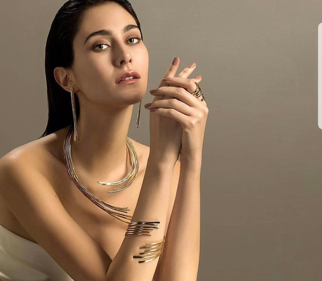 EFIA Necklace - Maison Numéro 12