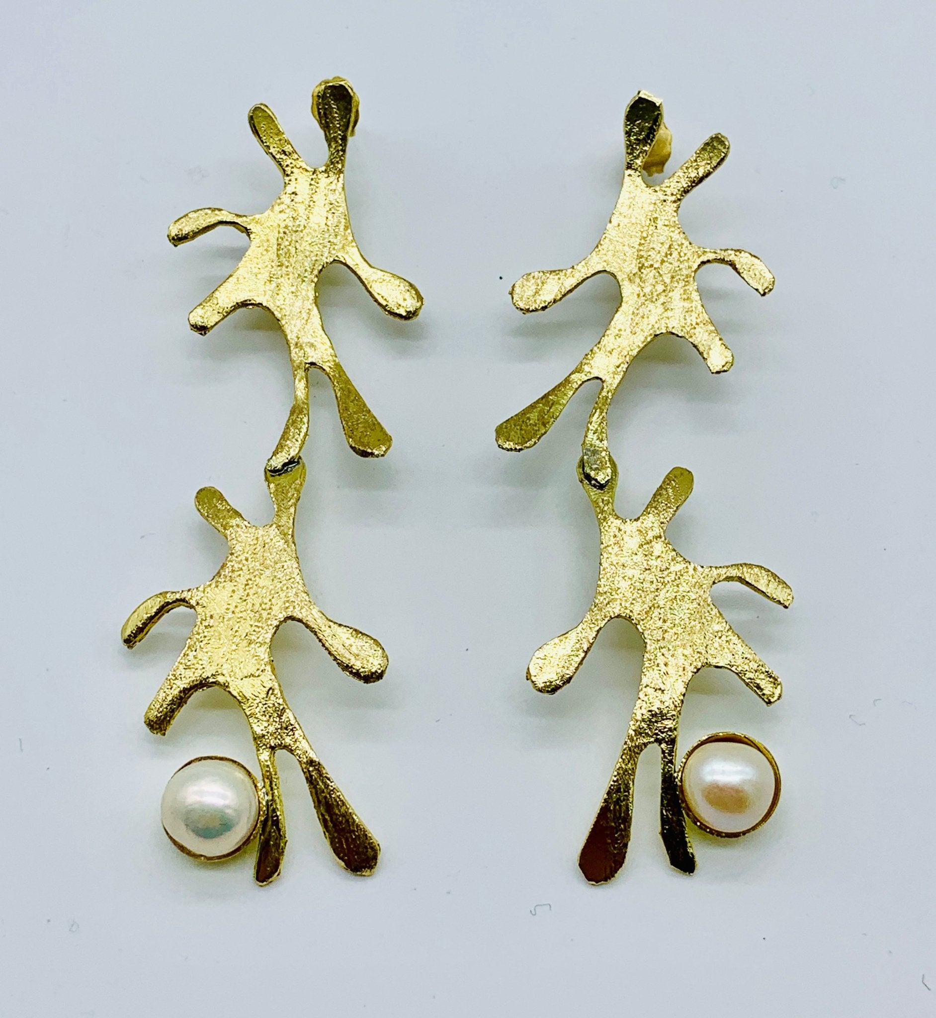 ELORA Earrings - Maison Numéro 12