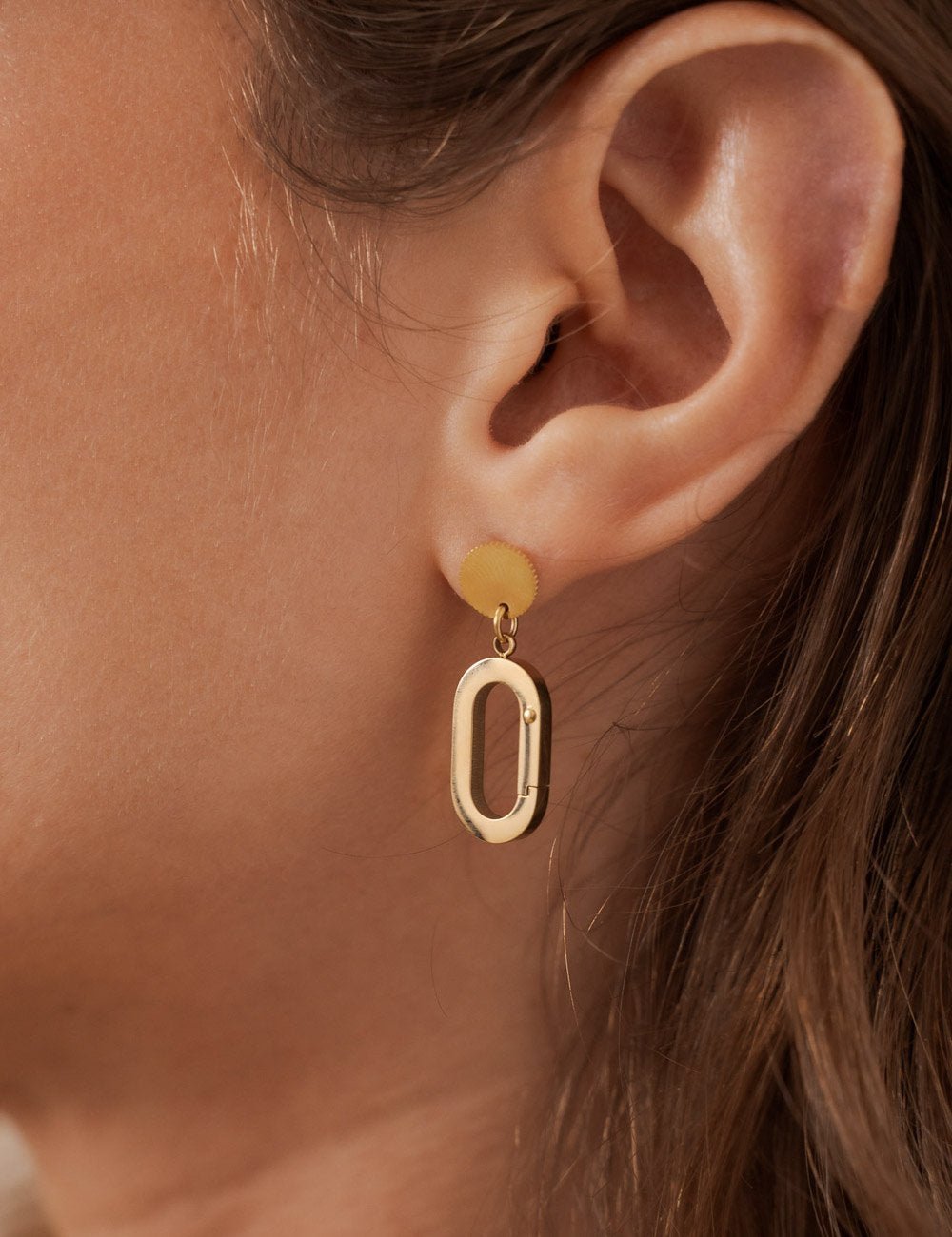 Boucles d'oreilles HARPER - Maison Numéro 12