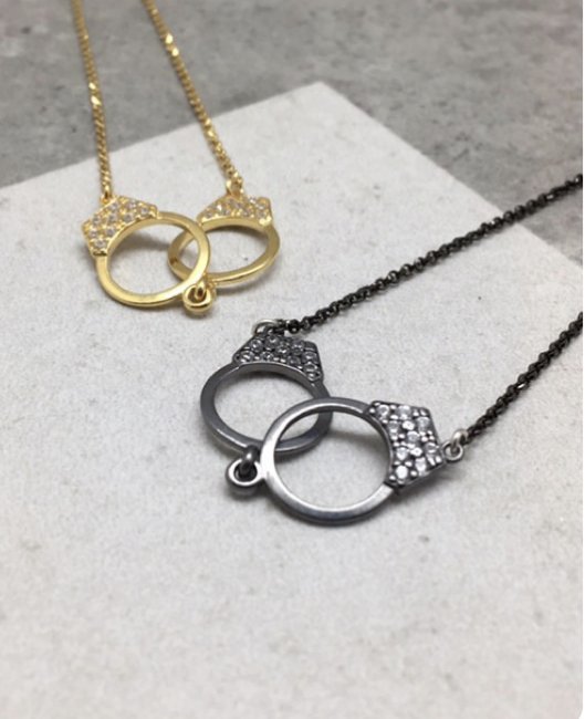 MENOTTE Necklace - Maison Numéro 12