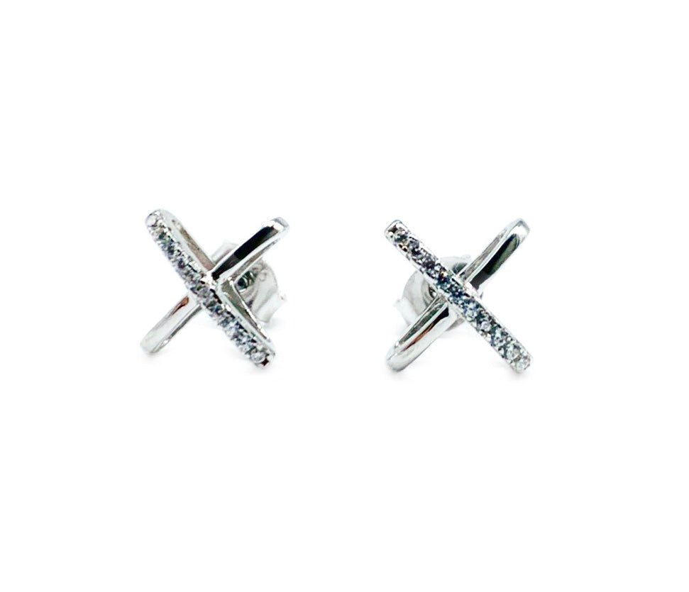PROMESSE Earrings - Maison Numéro 12