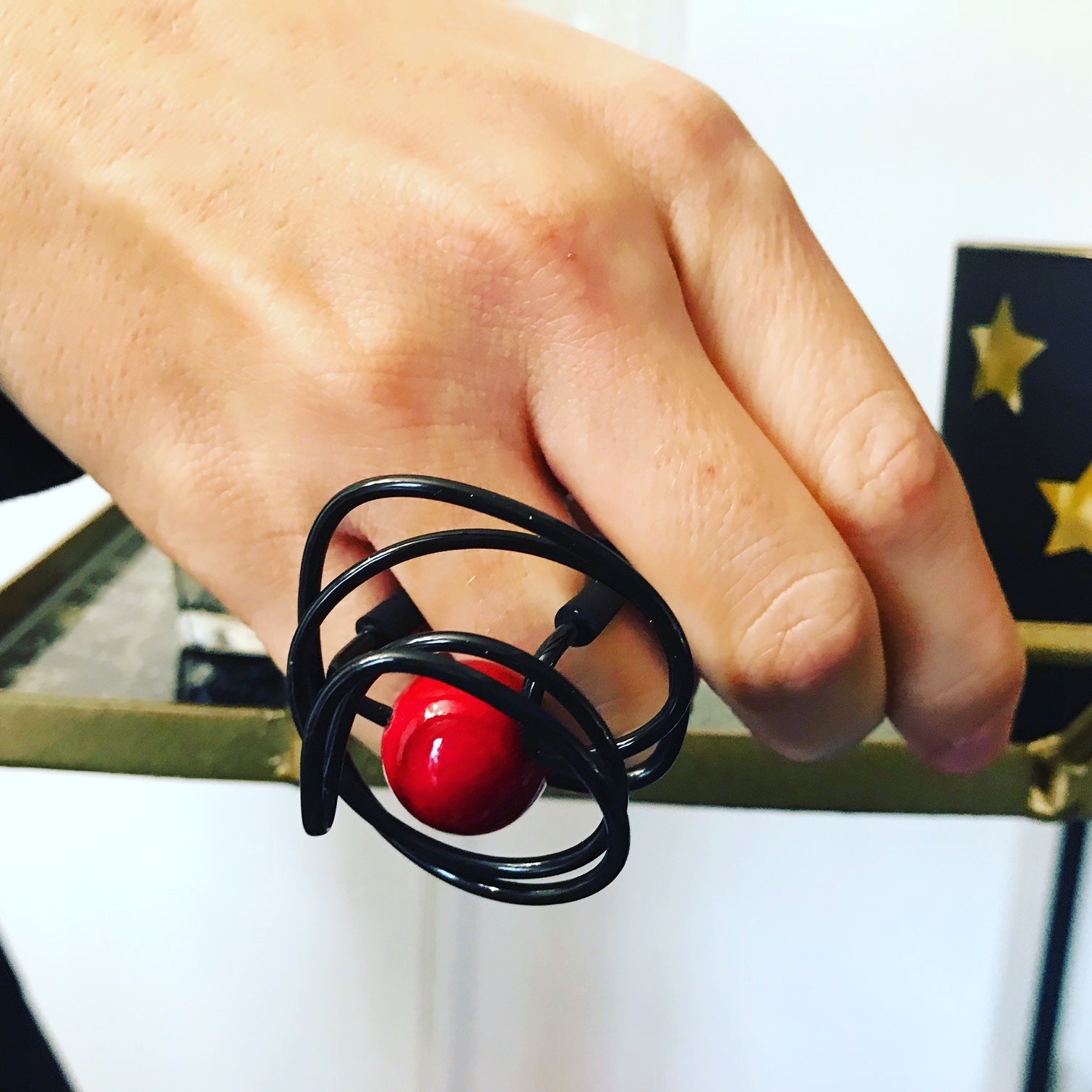 SHY Ring - Maison Numéro 12