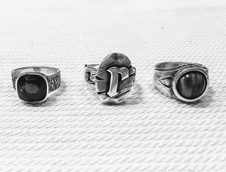 TIGER Ring - Maison Numéro 12