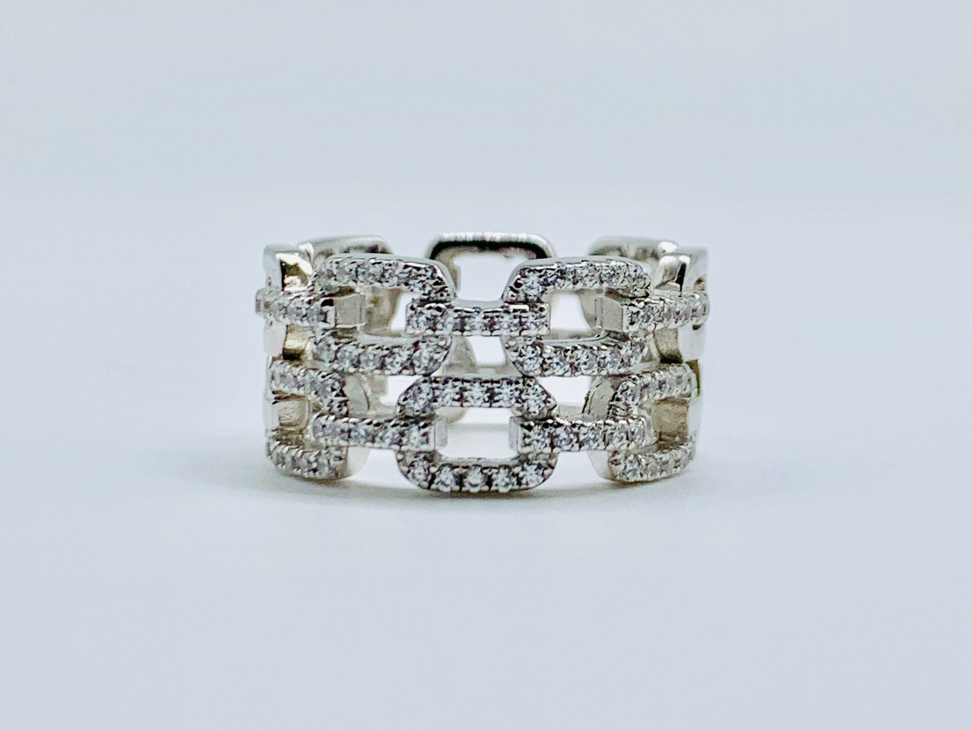 TOUJOURS Ring - Maison Numéro 12