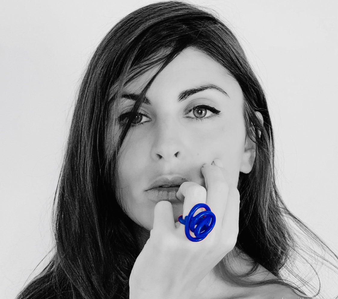 ZIG Bague - Maison Numéro 12