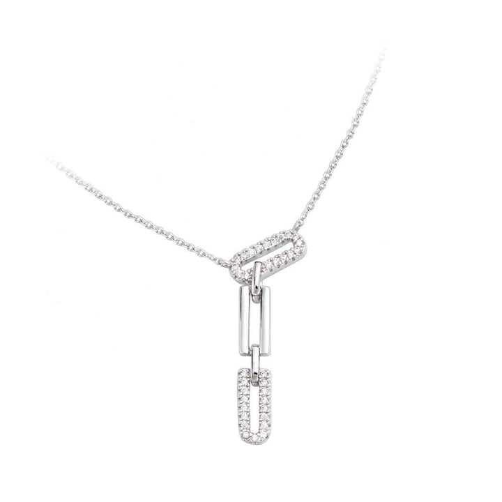 925 Silver Necklaces - Maison Numéro 12
