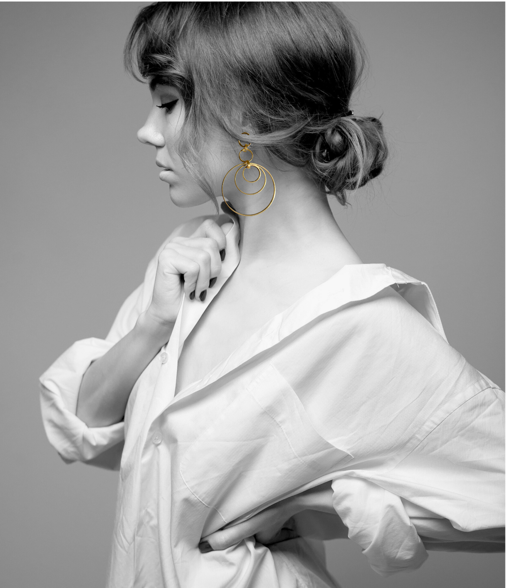 ROPY Earrings