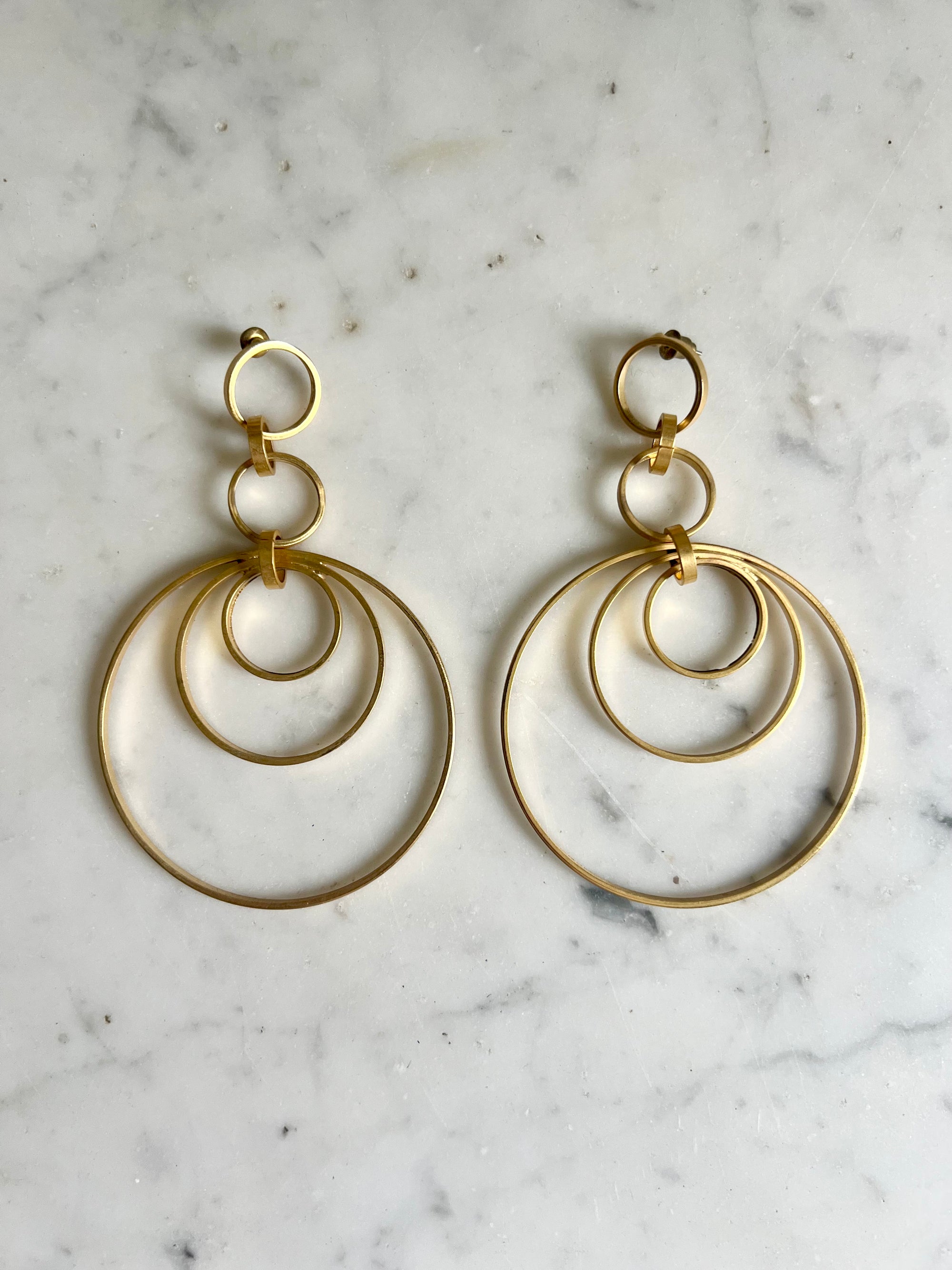ROPY Earrings