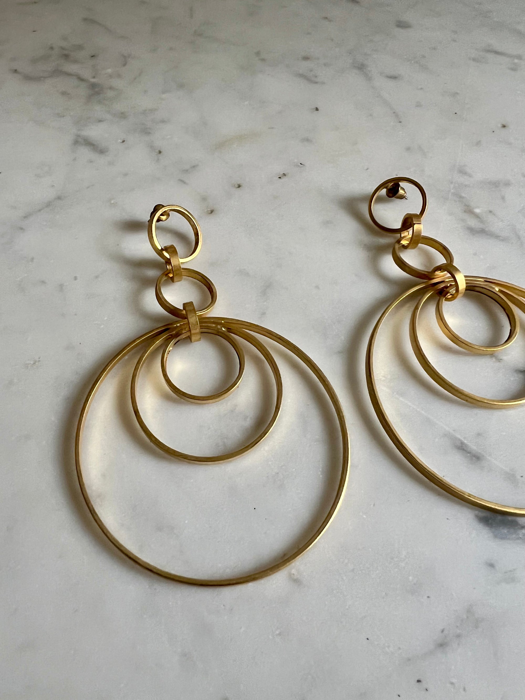 ROPY Earrings