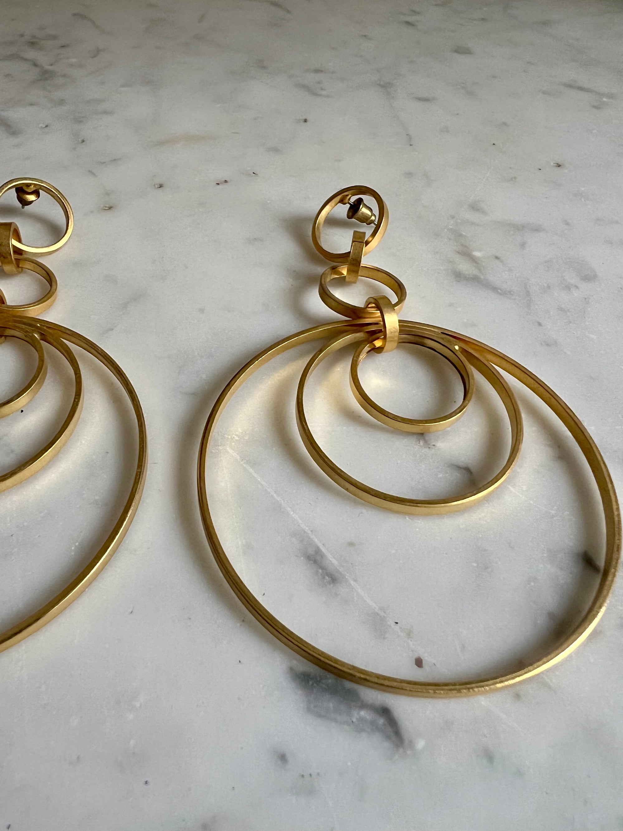 ROPY Earrings
