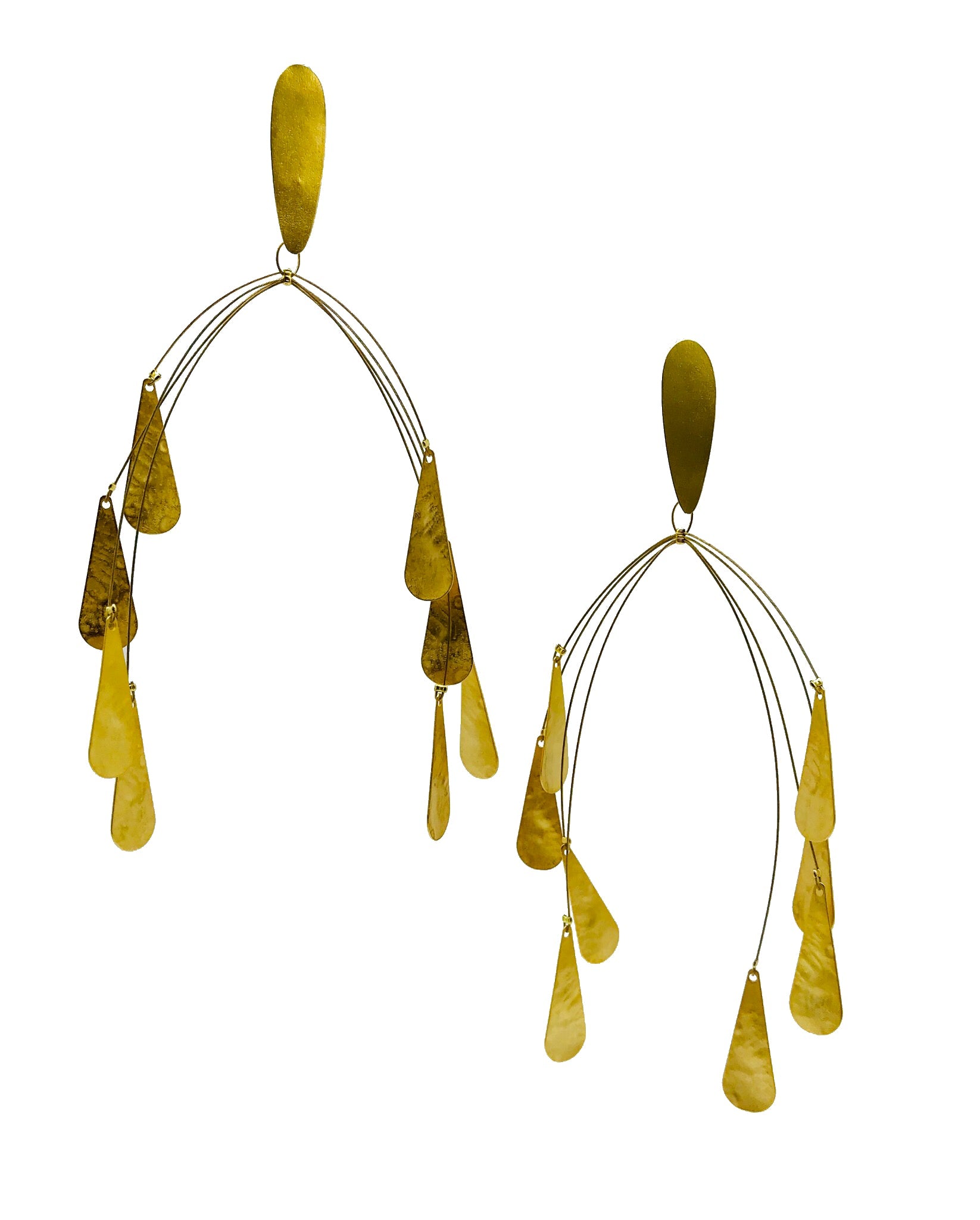 DROP Earrings - Maison Numéro 12