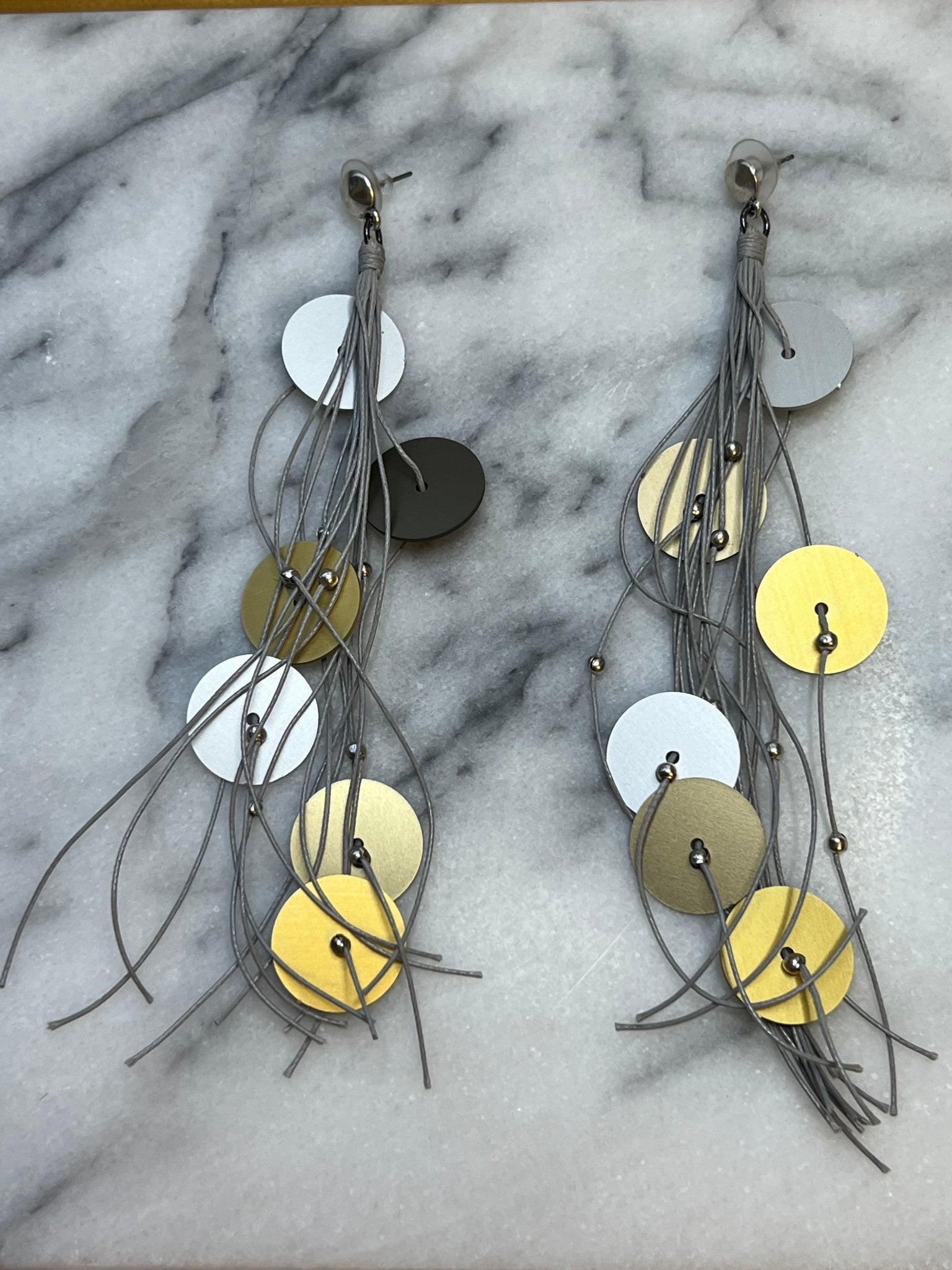 FLUMINA Earrings - Maison Numéro 12