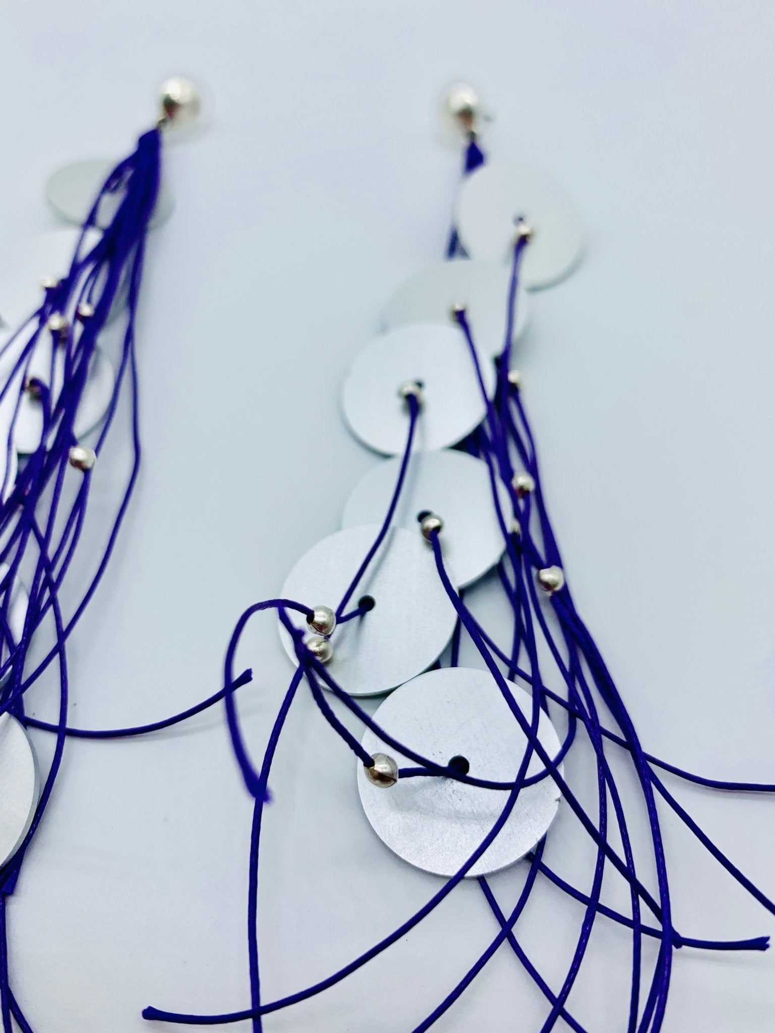 FLUMINA Earrings - Maison Numéro 12