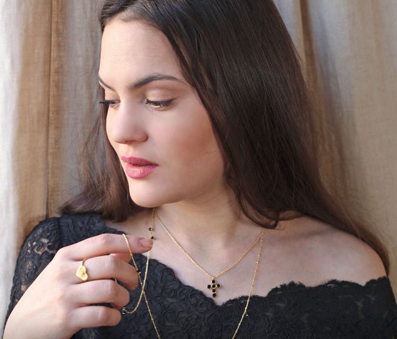 GYPSY MARIA Necklace - Maison Numéro 12