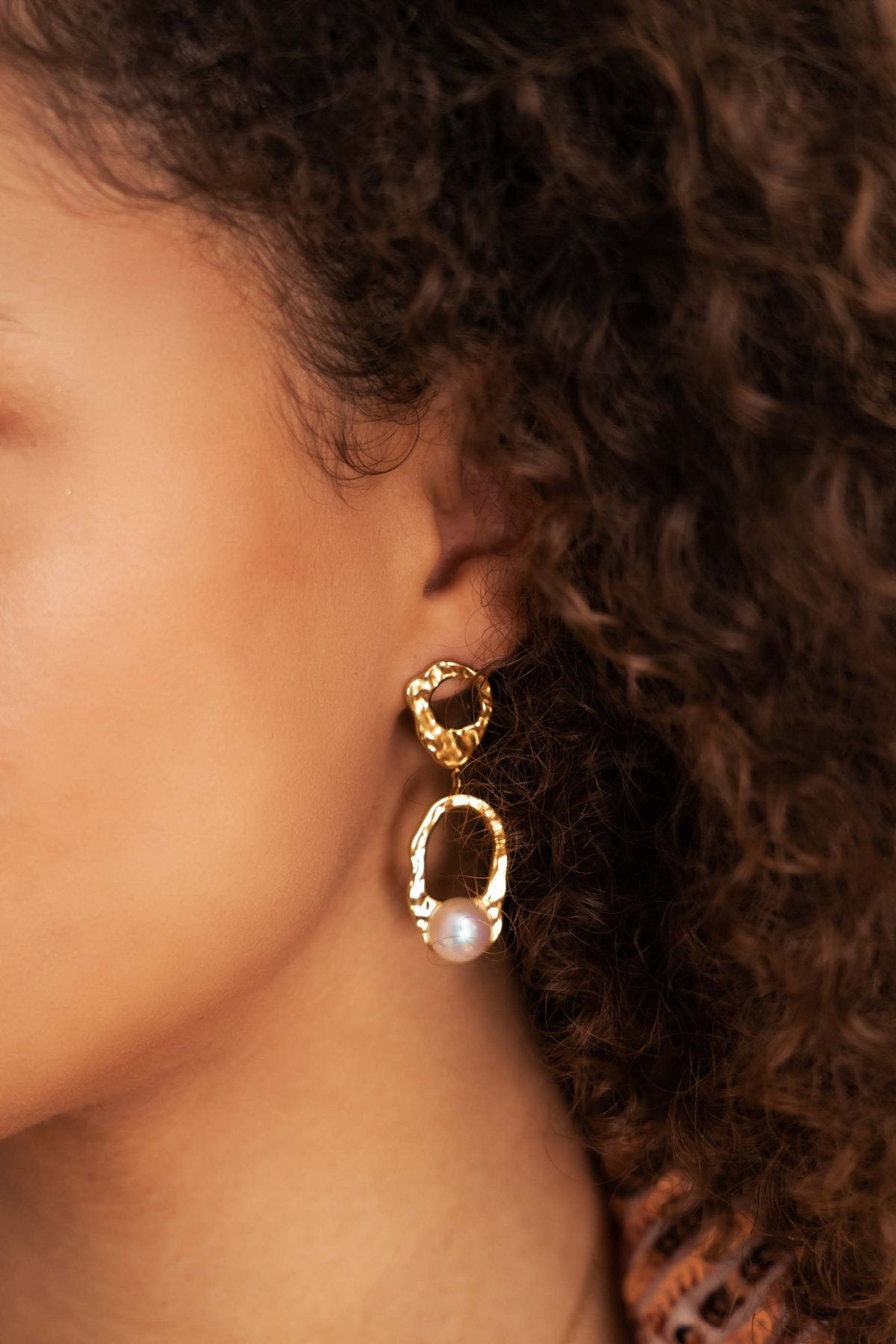 KAILEA Earrings - Maison Numéro 12