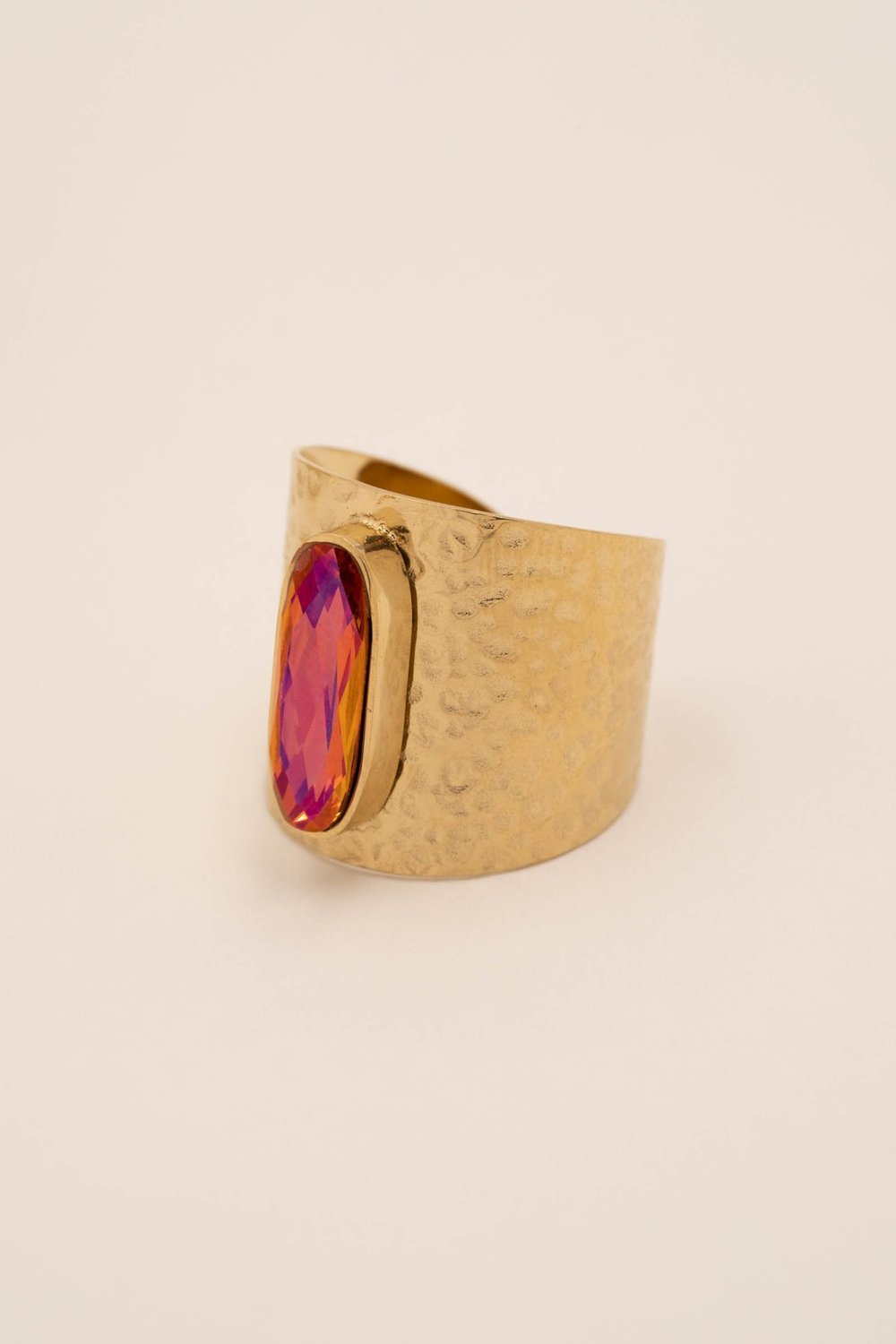MAYANE Ring - Maison Numéro 12