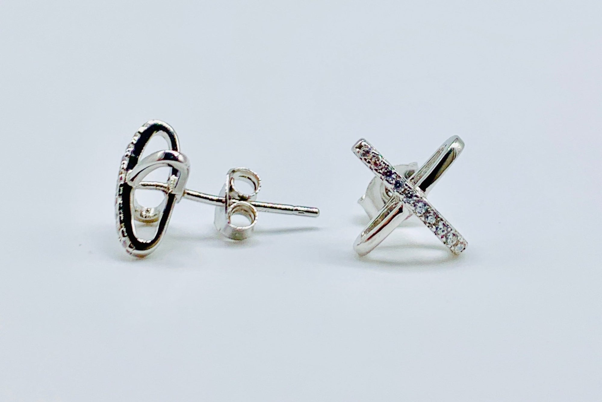 PROMESSE Earrings - Maison Numéro 12