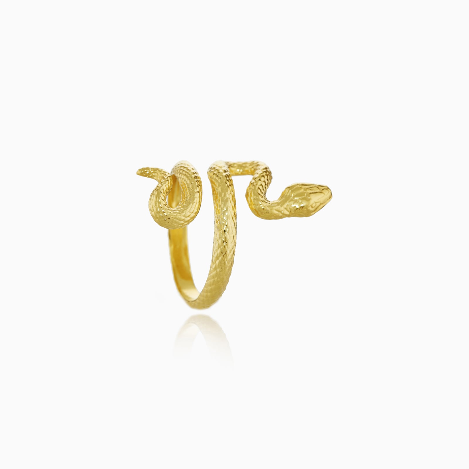 SNAKY Ring - Maison Numéro 12