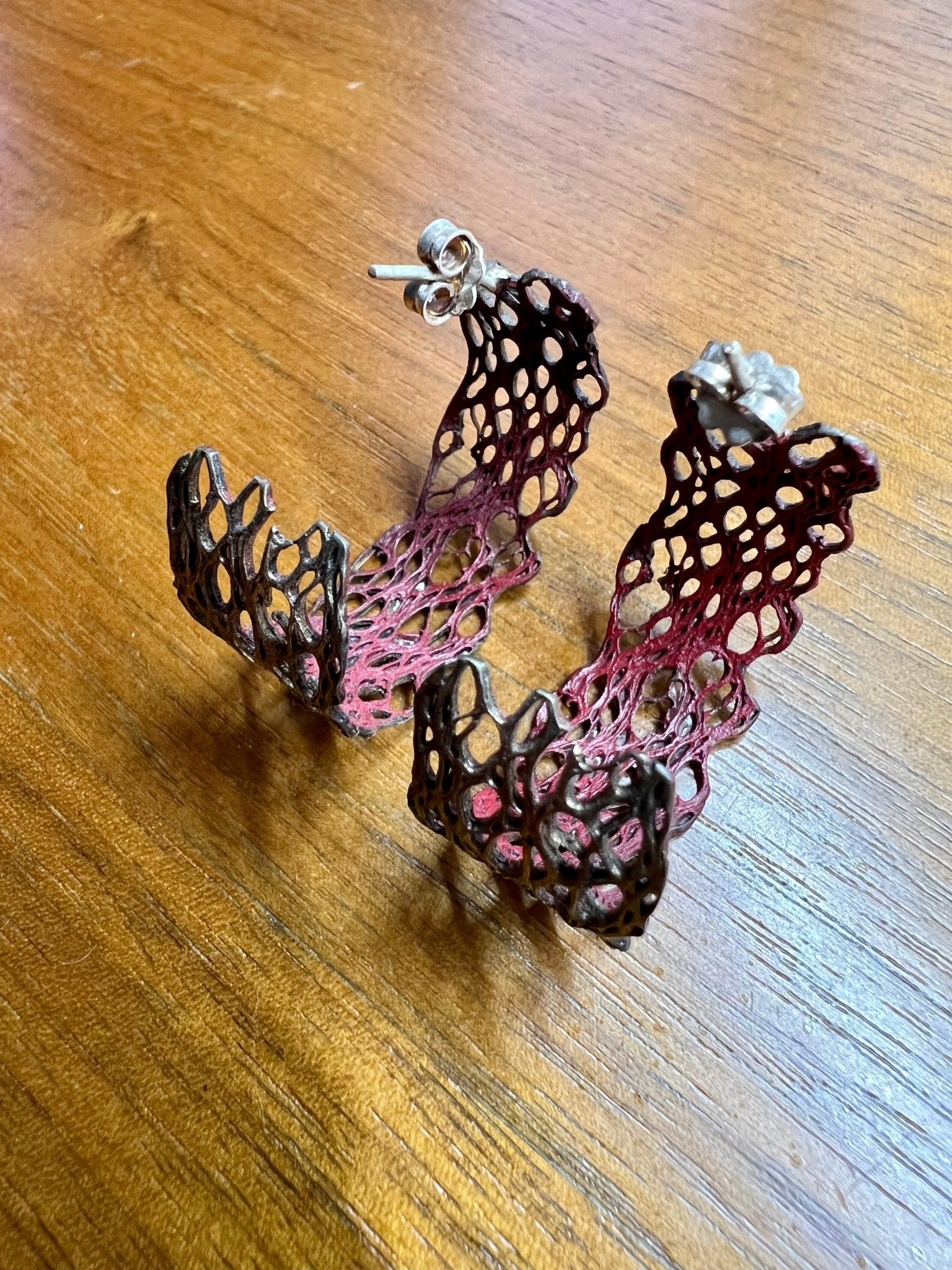 TRECY Hoops Earrings - Maison Numéro 12