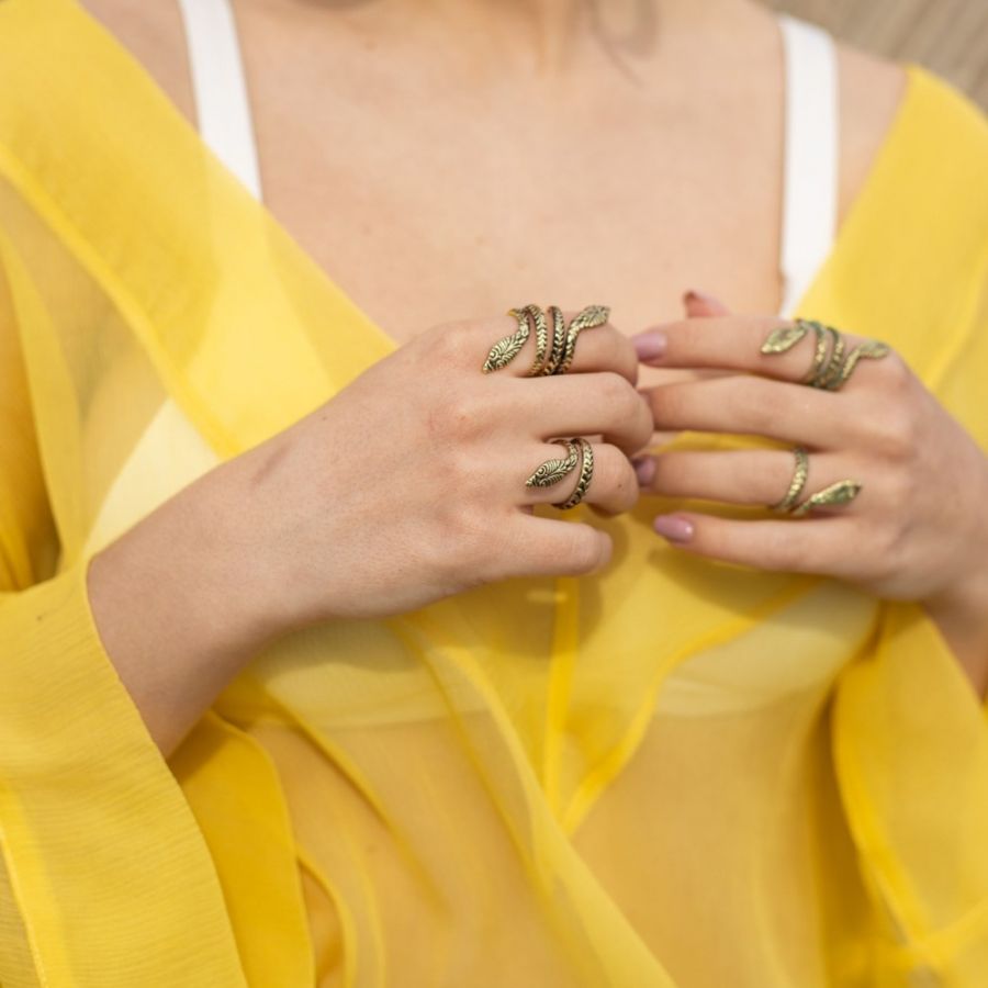 VIPER Ring - Maison Numéro 12