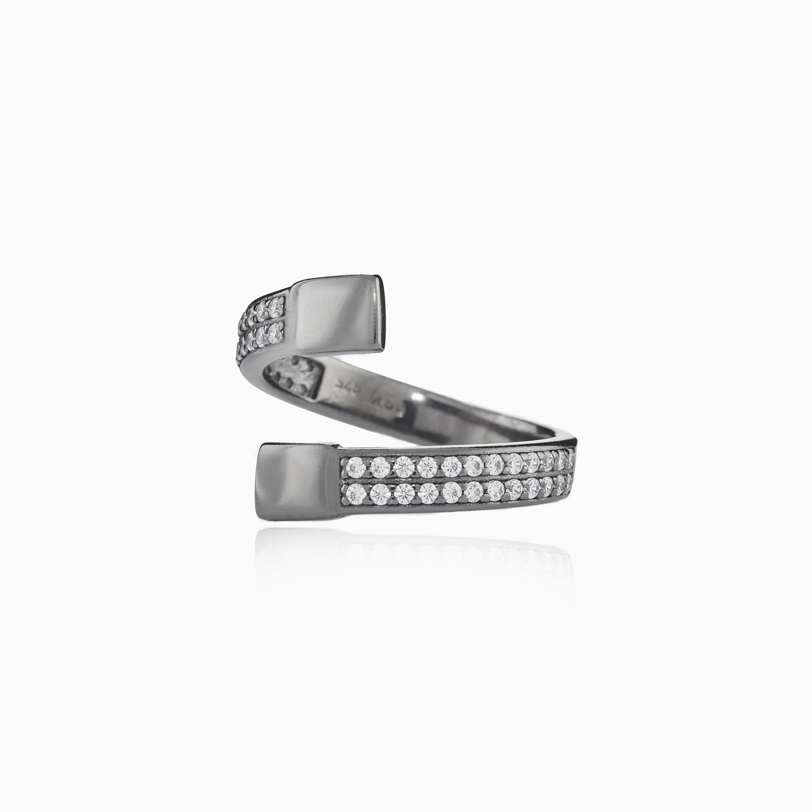 WIRLO Ring - Maison Numéro 12