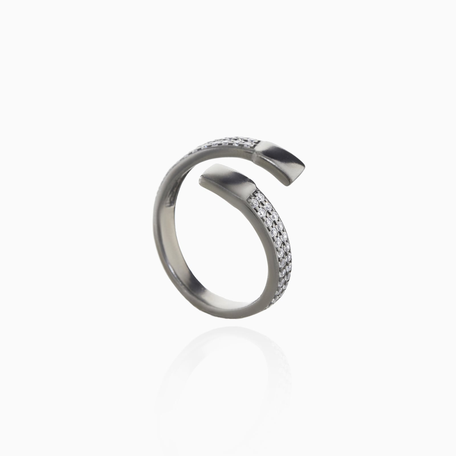 WIRLO Ring - Maison Numéro 12
