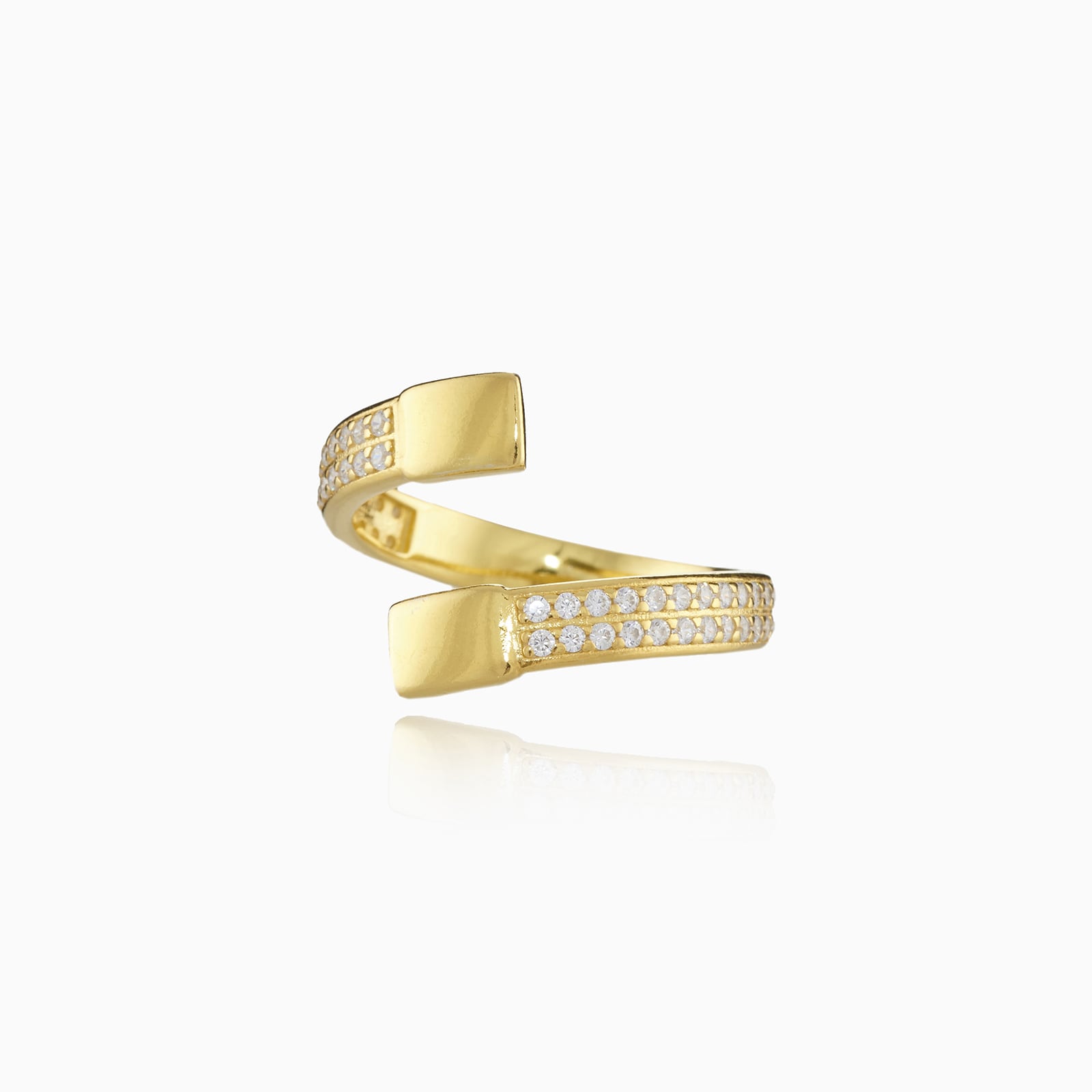 WIRLO Ring - Maison Numéro 12