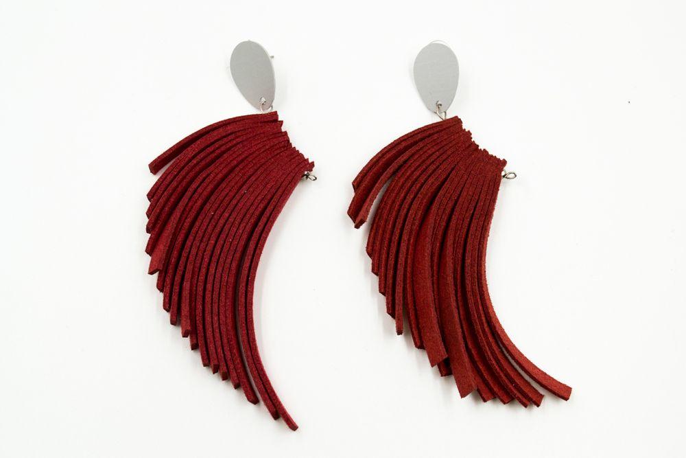 AILE Earrings - Maison Numéro 12