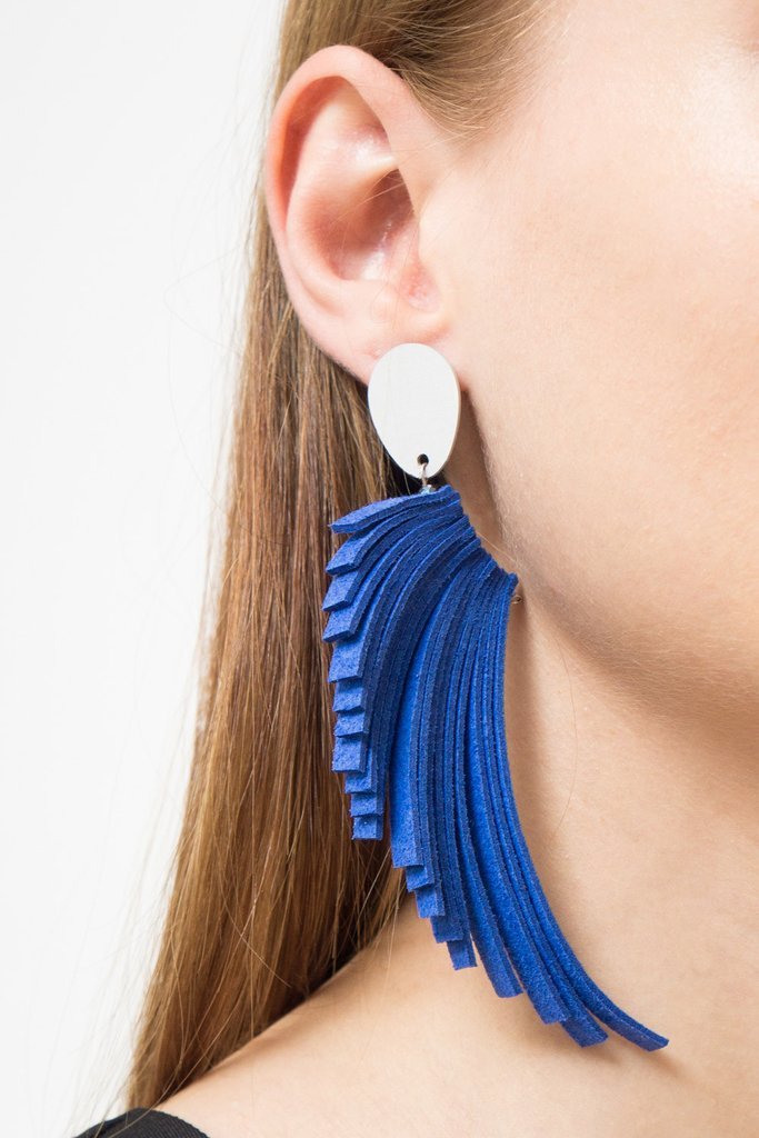 AILE Earrings - Maison Numéro 12