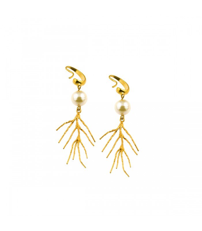 ALESSANDRA Earrings - Maison Numéro 12