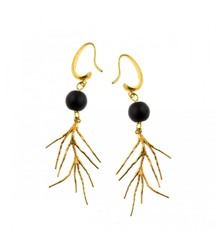 ALESSANDRA Earrings - Maison Numéro 12