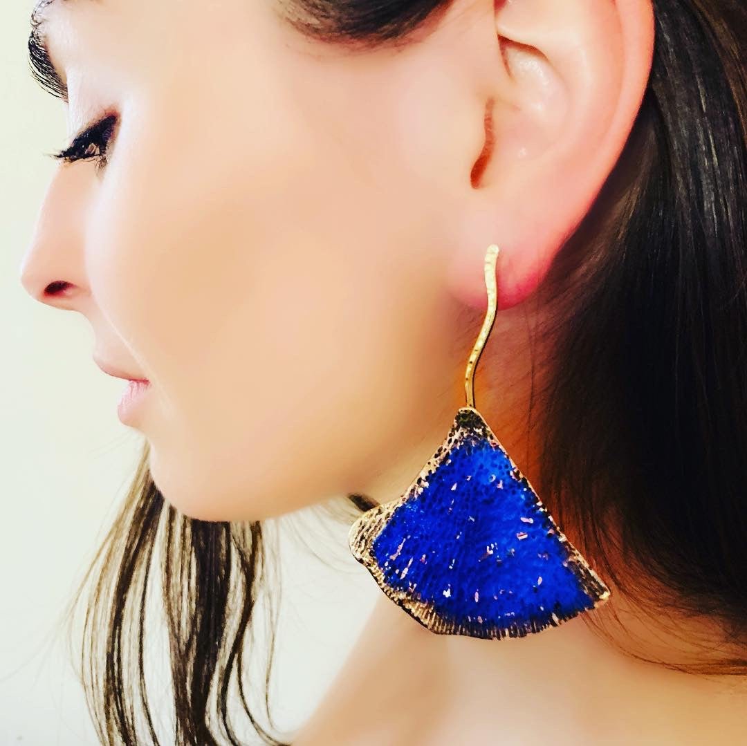 ALEYNA Earrings - Maison Numéro 12