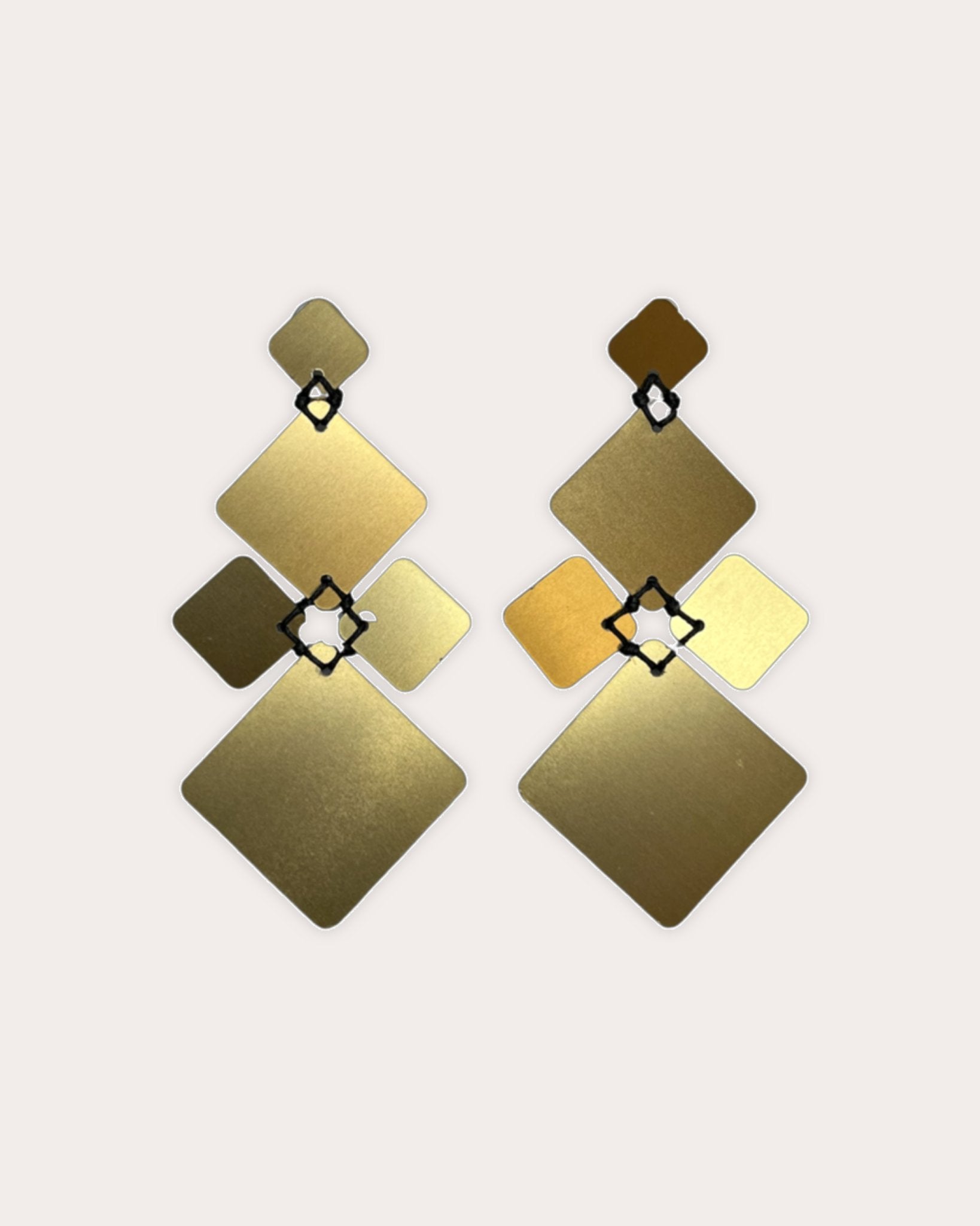 BUTTERFLY Earrings - Maison Numéro 12