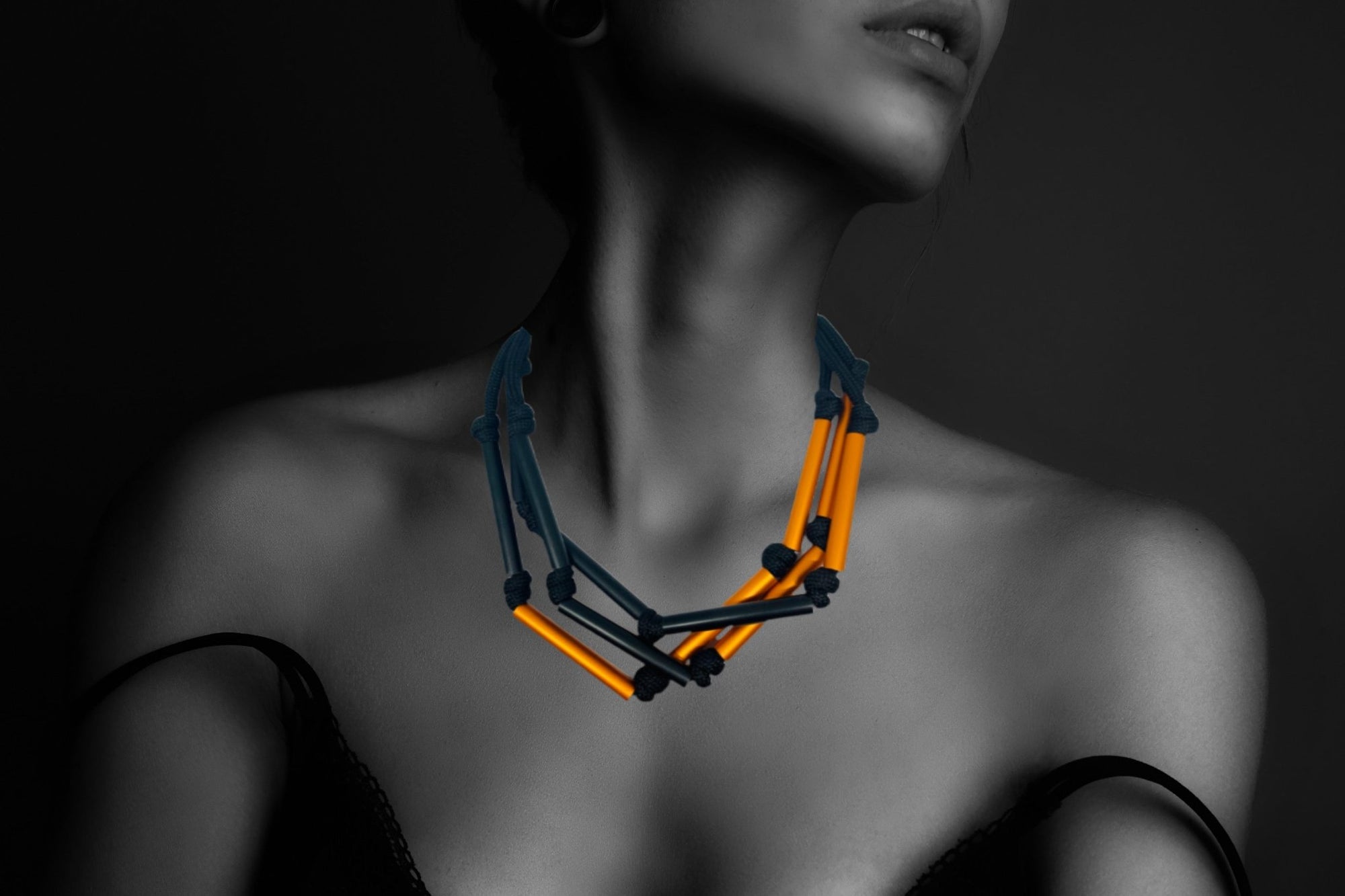 CITY Necklace - Maison Numéro 12