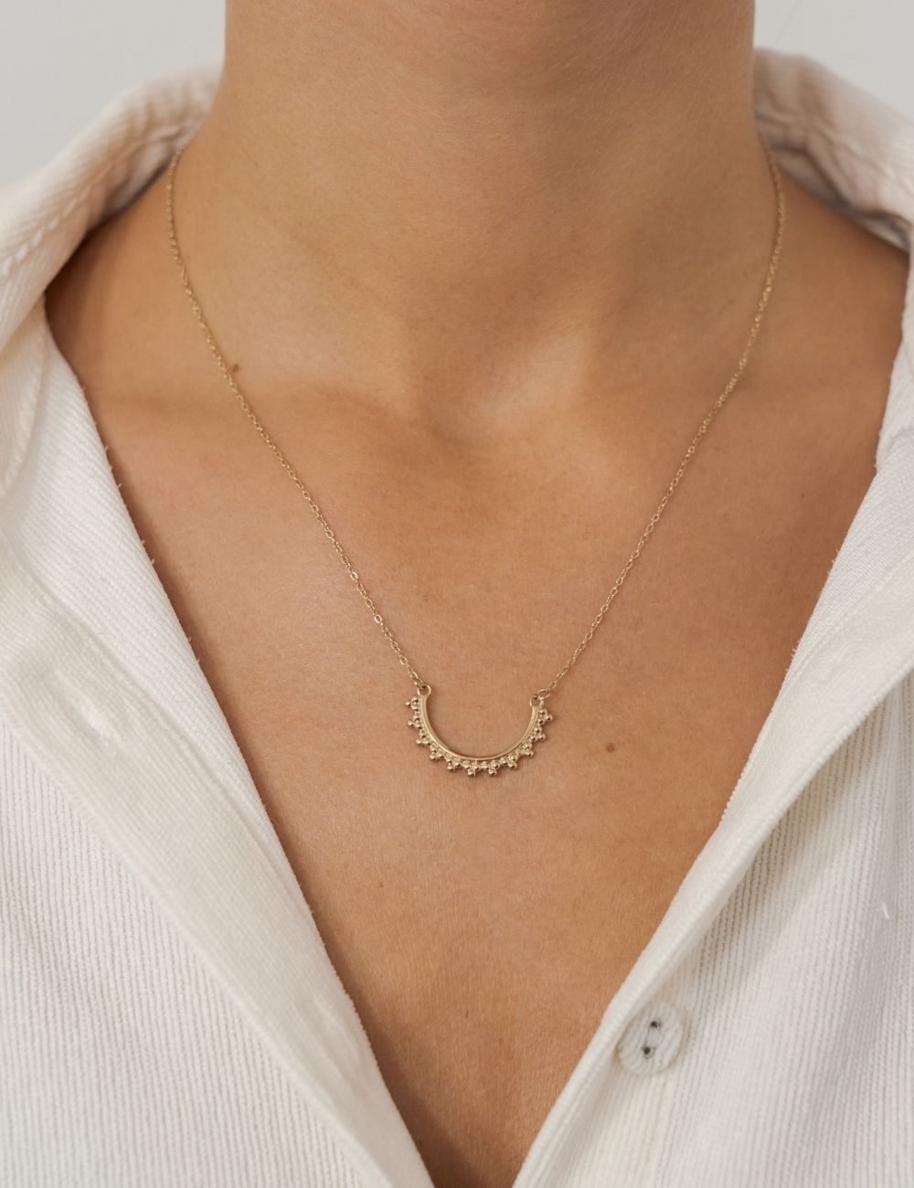 COMO Necklace - Maison Numéro 12