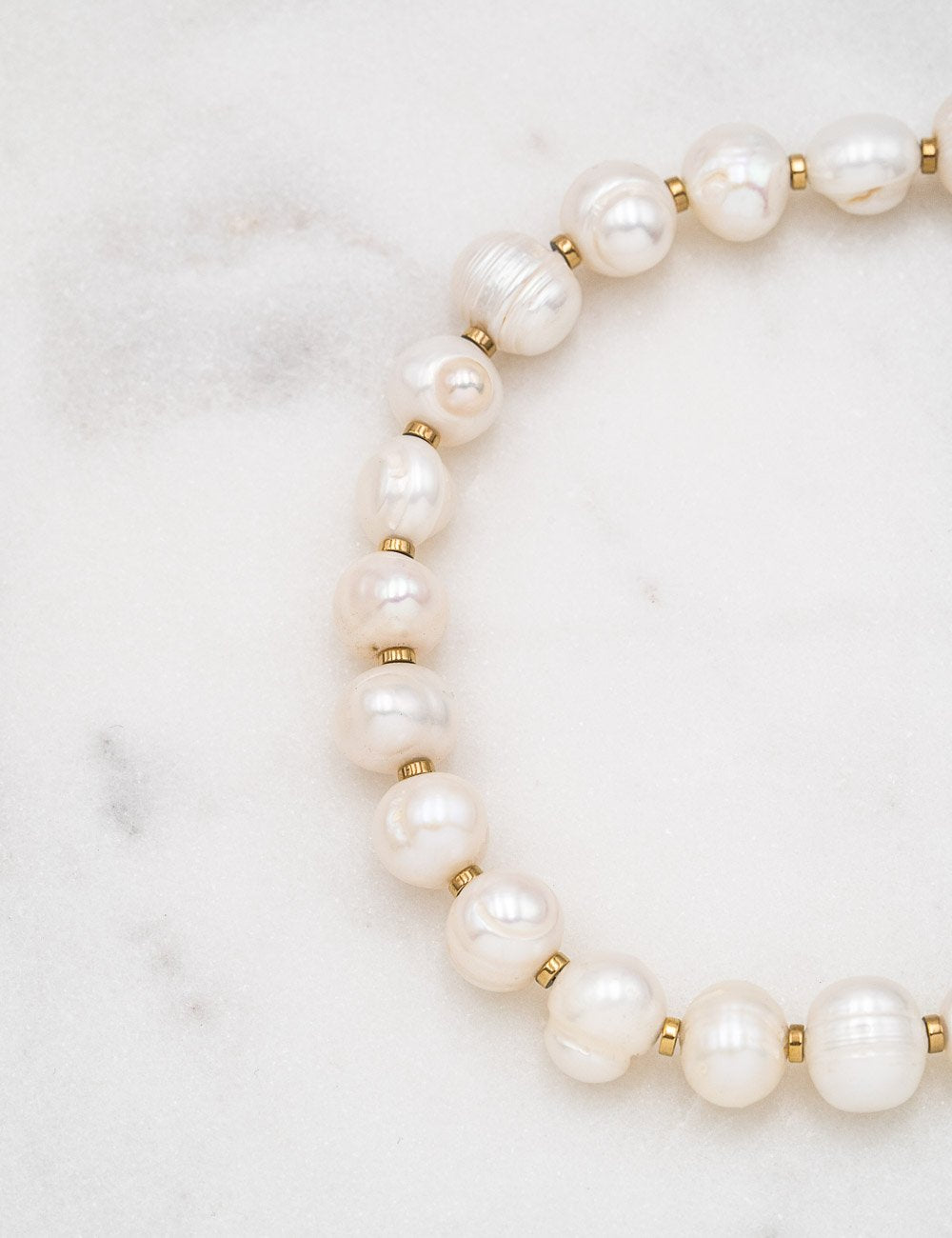 Bracelet CONSTANTINA - Maison Numéro 12