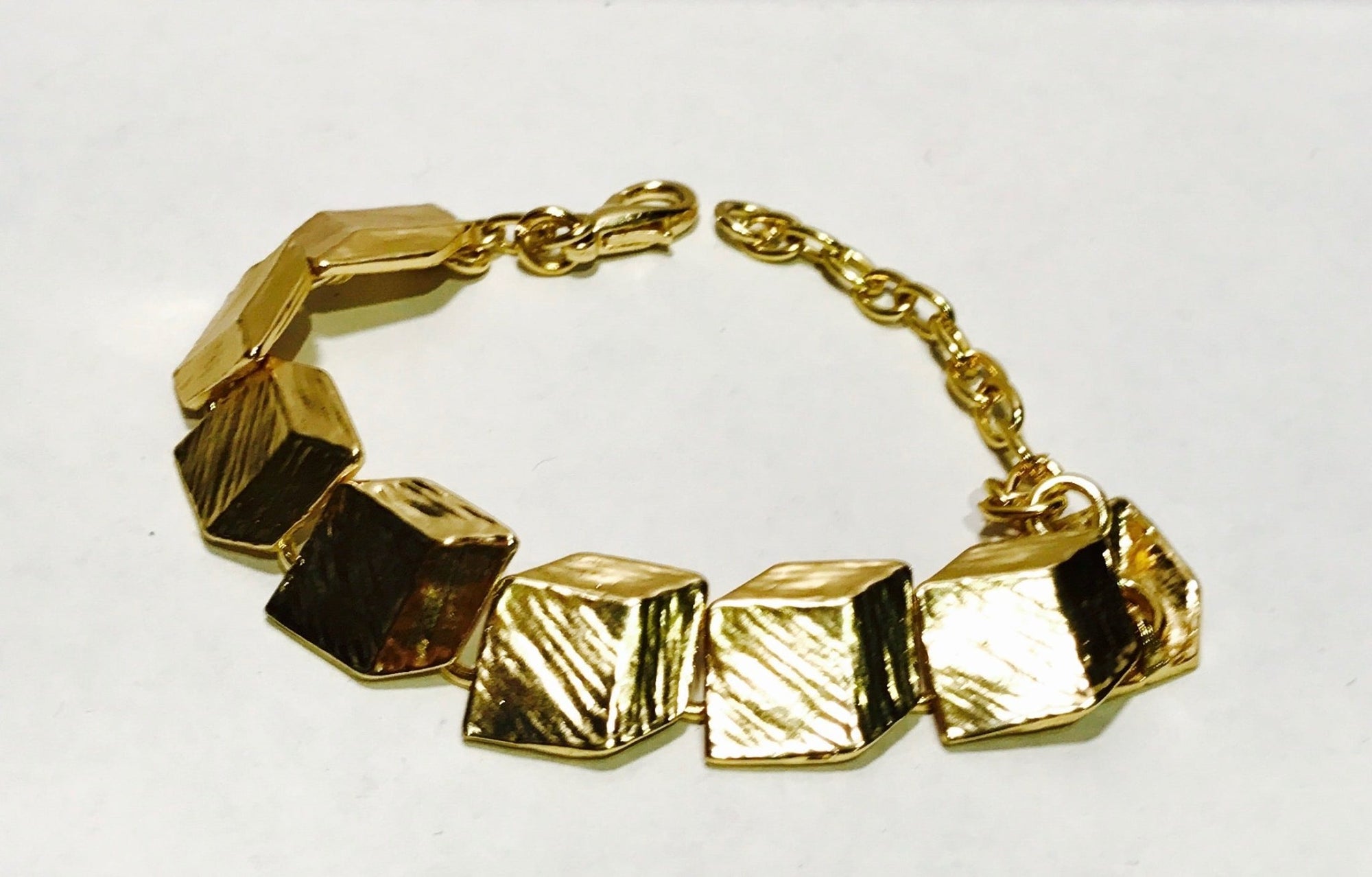 CUBE (Big) Bracelet - Maison Numéro 12