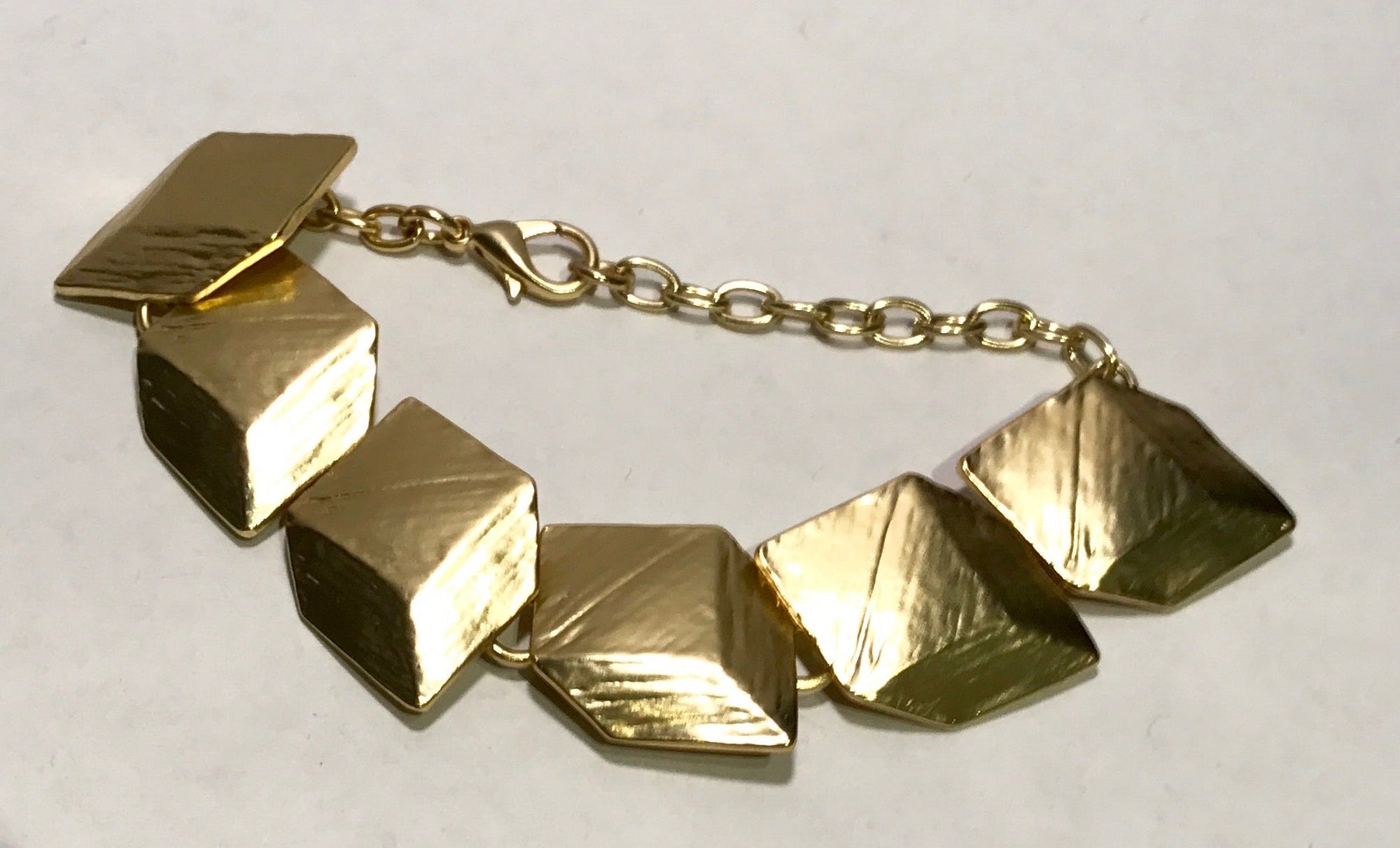 CUBE (Big) Bracelet - Maison Numéro 12