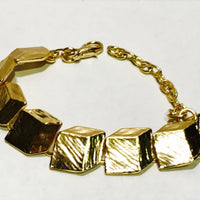 CUBE (Small) Bracelet - Maison Numéro 12