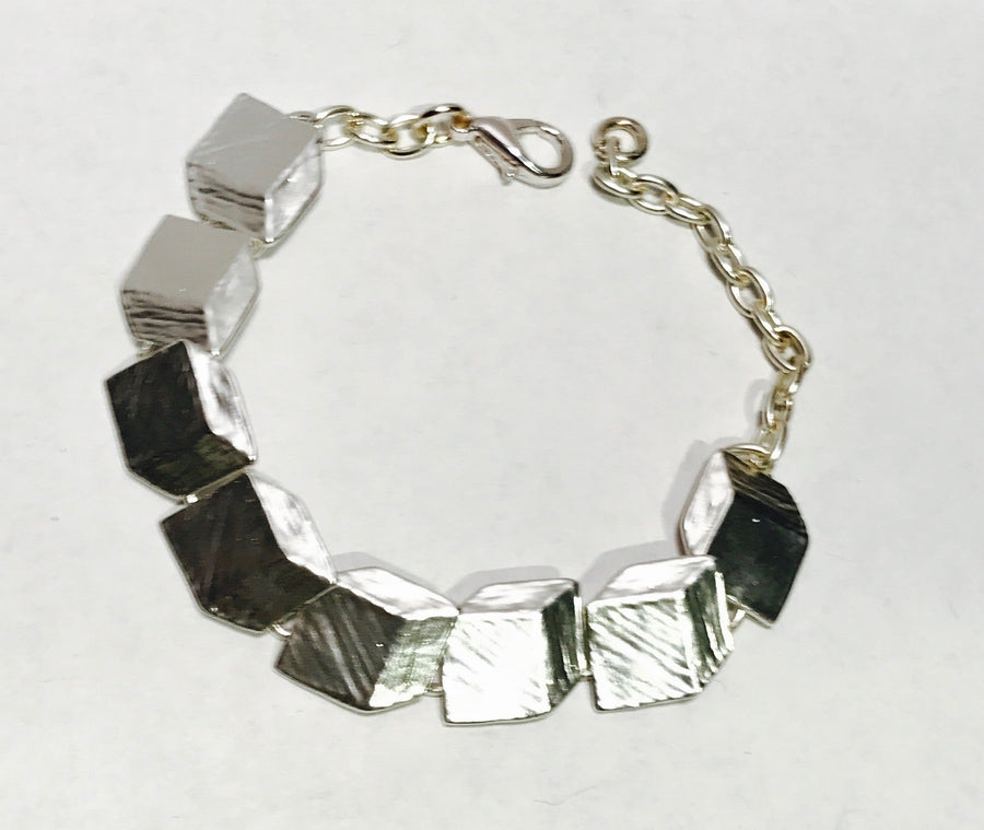 CUBE (Small) Bracelet - Maison Numéro 12