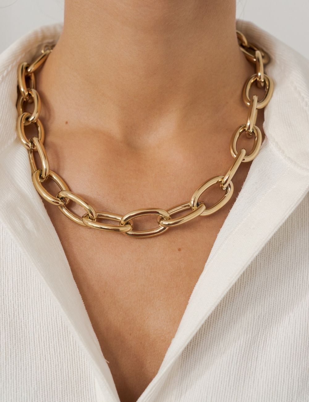 DANAE Necklace - Maison Numéro 12