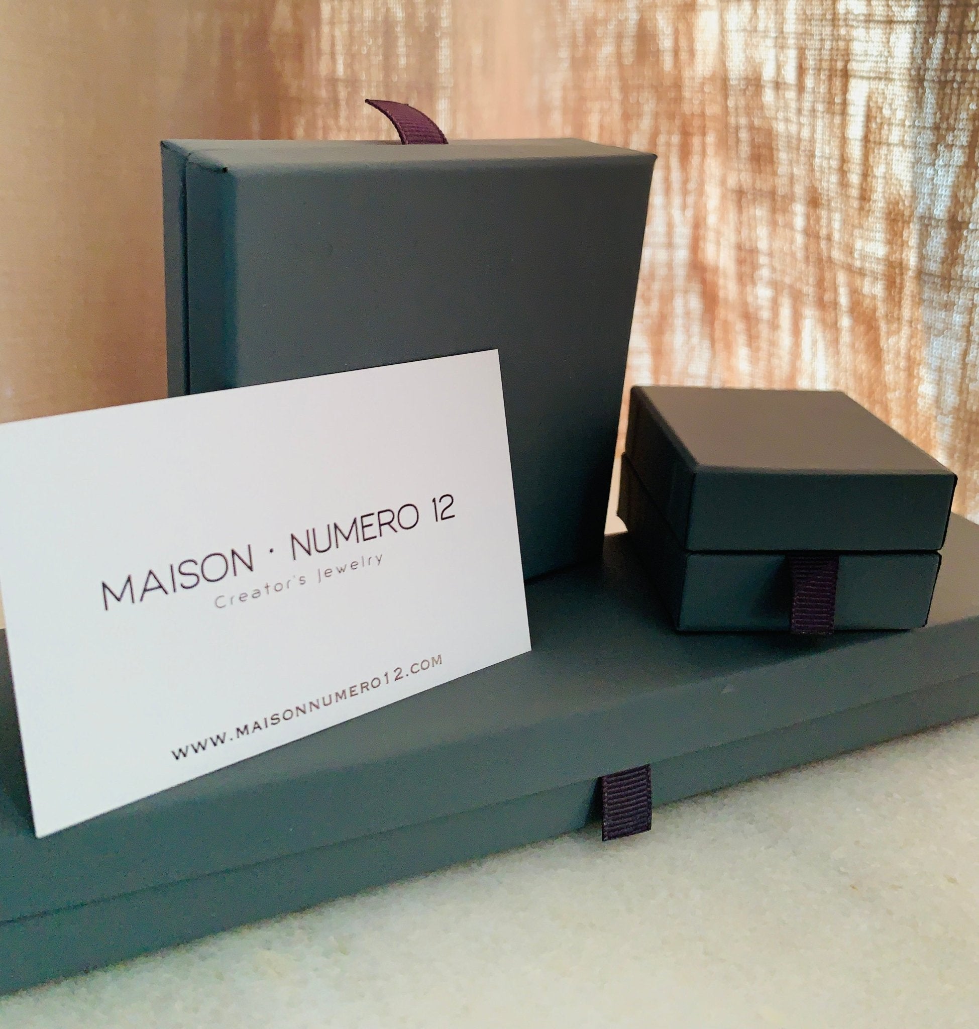 DIN Bracelet - Maison Numéro 12