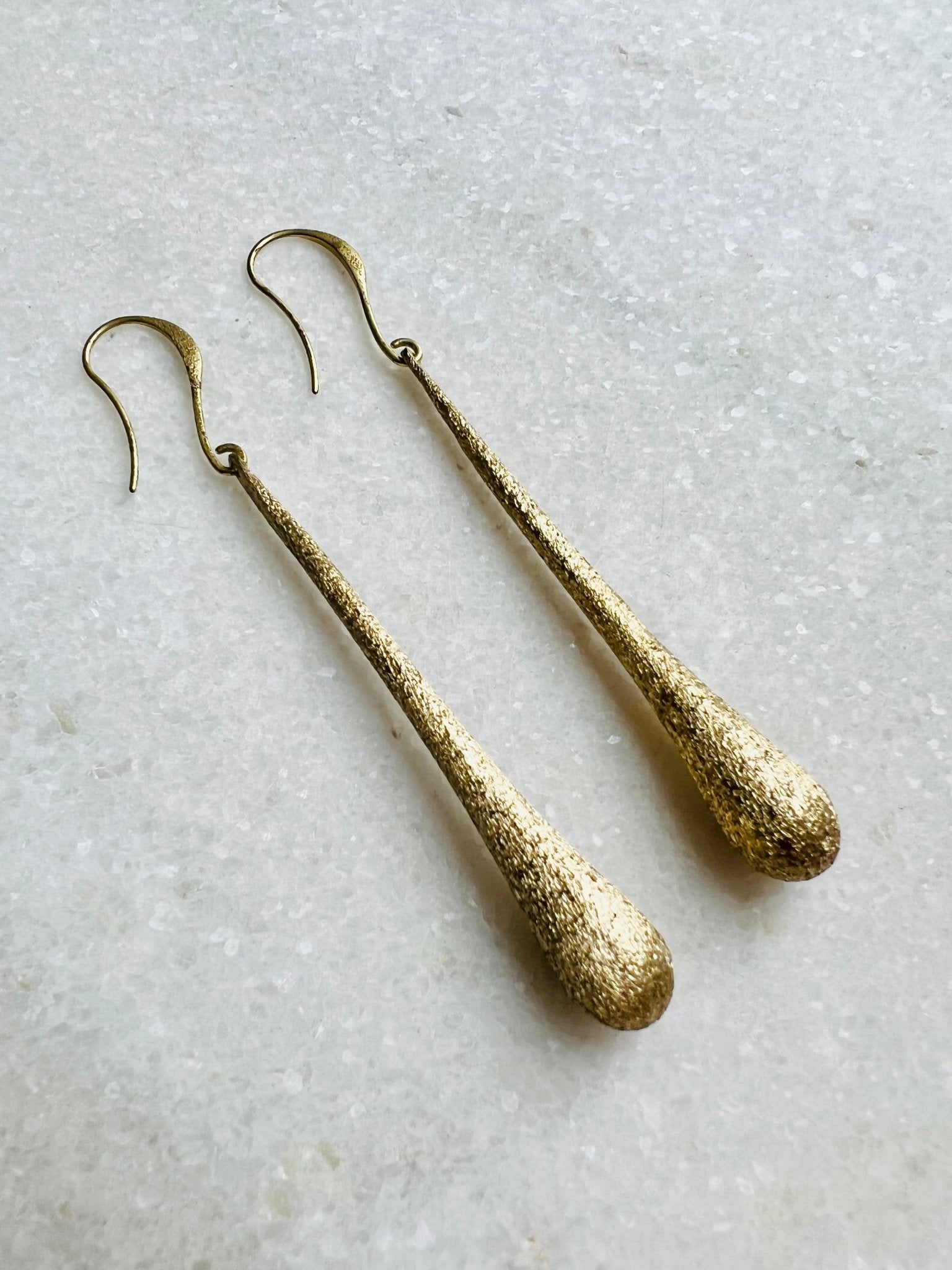 DROPI Earrings - Maison Numéro 12