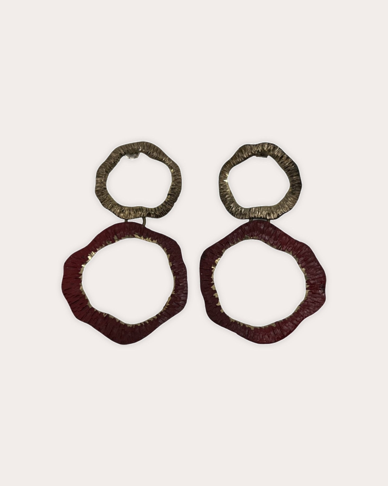 ECHO Earrings - Maison Numéro 12