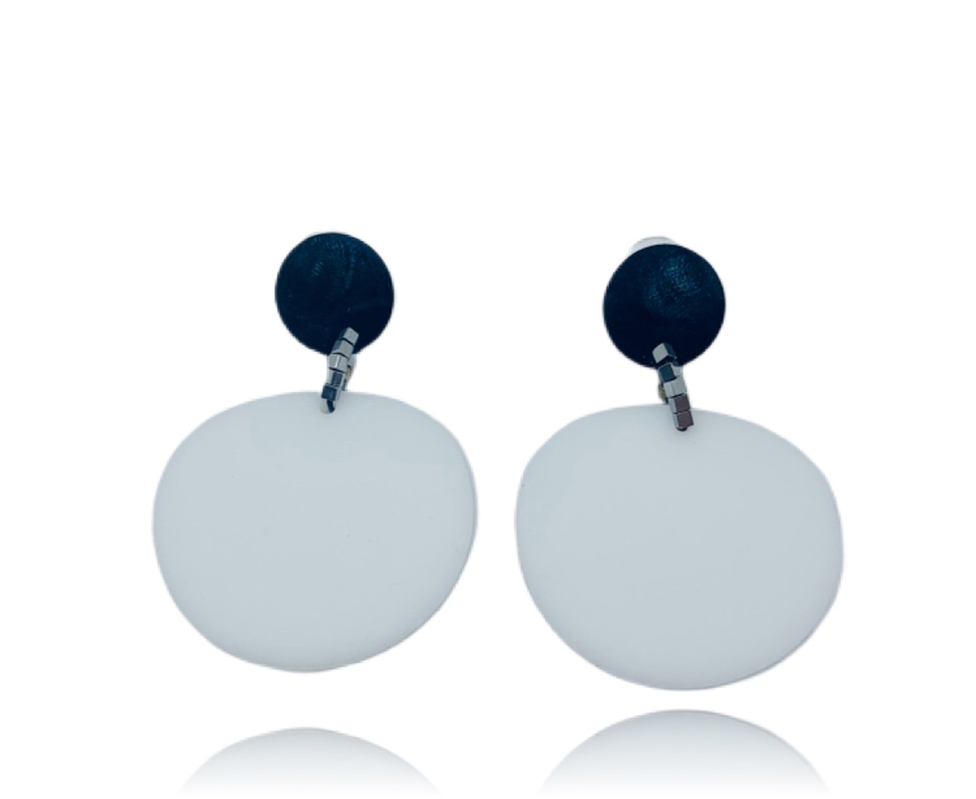 ECLIPSE Earrings - Maison Numéro 12